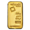 250 грама златно кюлче Valcambi
